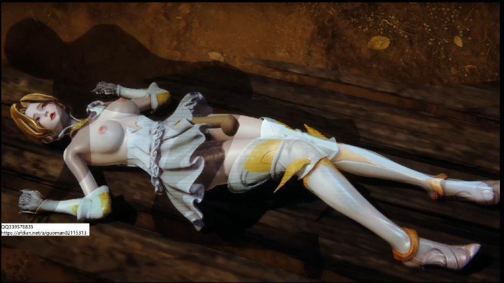 《王者榮耀》夏洛特永晝3D