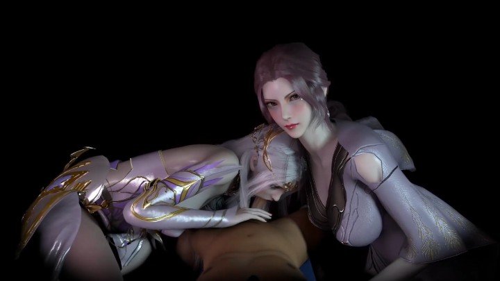 【3D】VAMRA《斗羅大陸》千仞雪•比比東