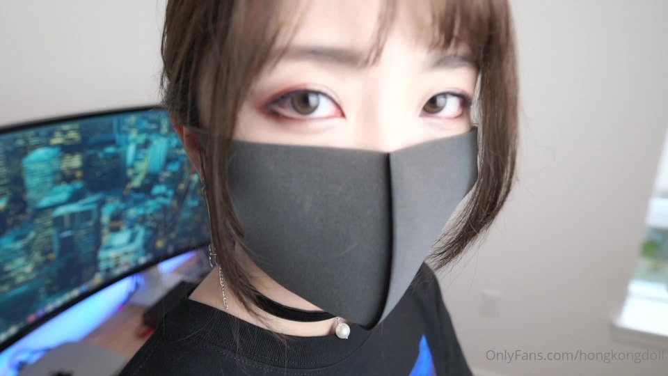 HongKongDoll 玩偶姐姐 - 甜美遊戲陪玩第三部 痴情宅男富二代掏心掏肺