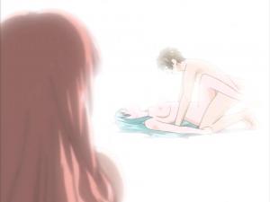 (18禁アニメ)(無修正)肉體転移第一章。
