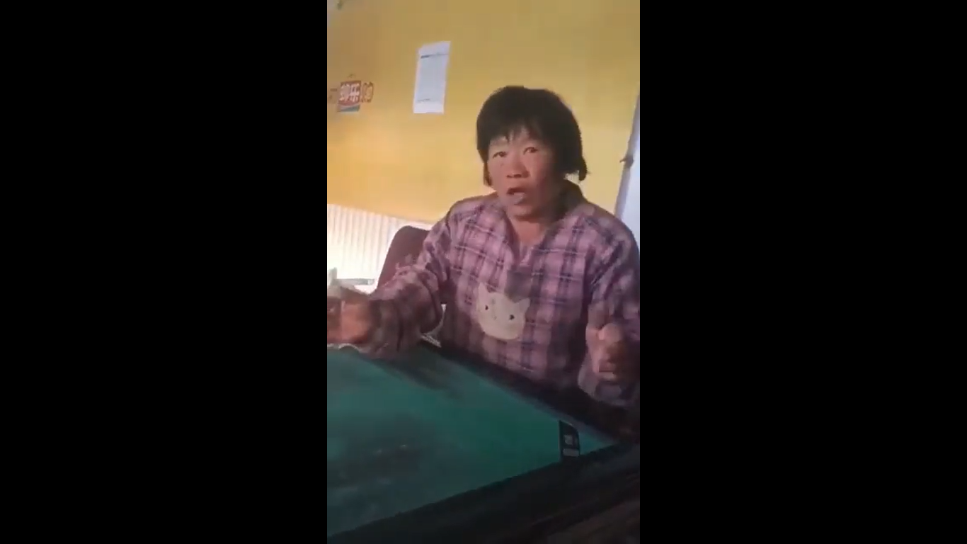大媽分享她的經歷，試過多長的..